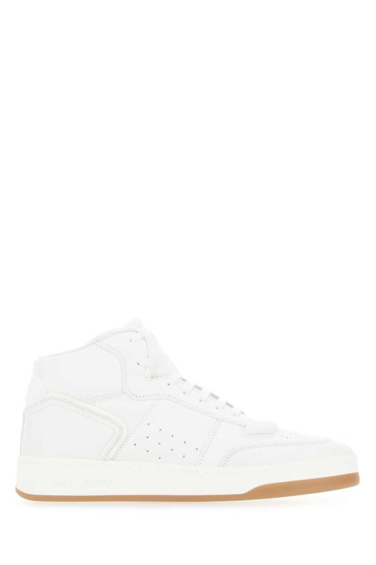  생로랑 스니커즈 711250AAASX 9018 K WHITE K WHITE VINT 9018
