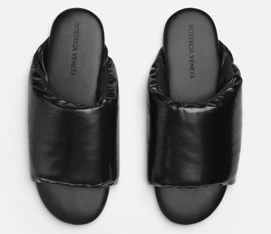  보테가베네타 샌들 730289V2LR0 1000 Black 1000 - BOTTEGA VENETA