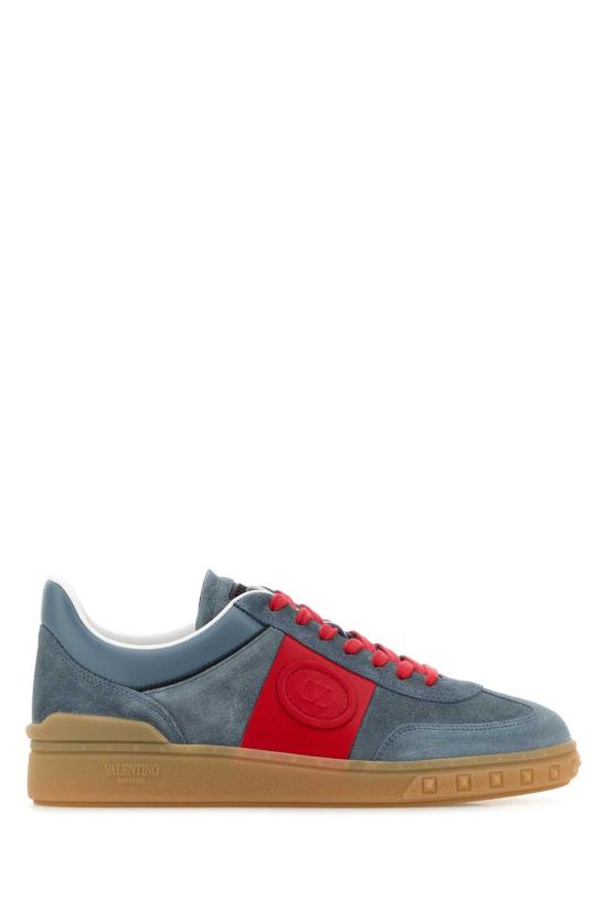 26SS 발렌티노 가라바니 스니커즈 6Y2S0H77LAL RJD GREY CORAL RED NERO AMBRA