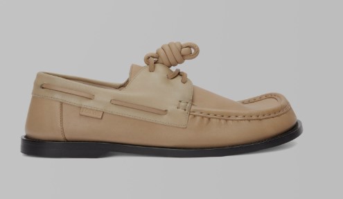 25SS 로에베 부츠 M816S08X01 3977 SAND CINNAMON