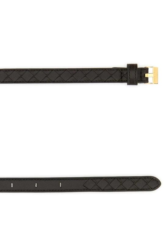 25SS 보테가베네타 레귤러 벨트 805582V4R01 2190 FONDENTE - BOTTEGA VENETA