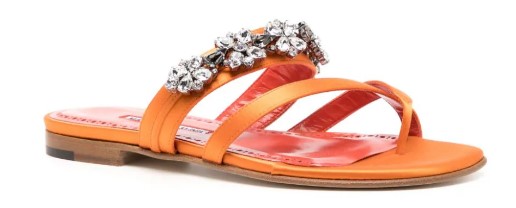  마놀로 블라닉 샌들 2241651 0001 DORA 8056