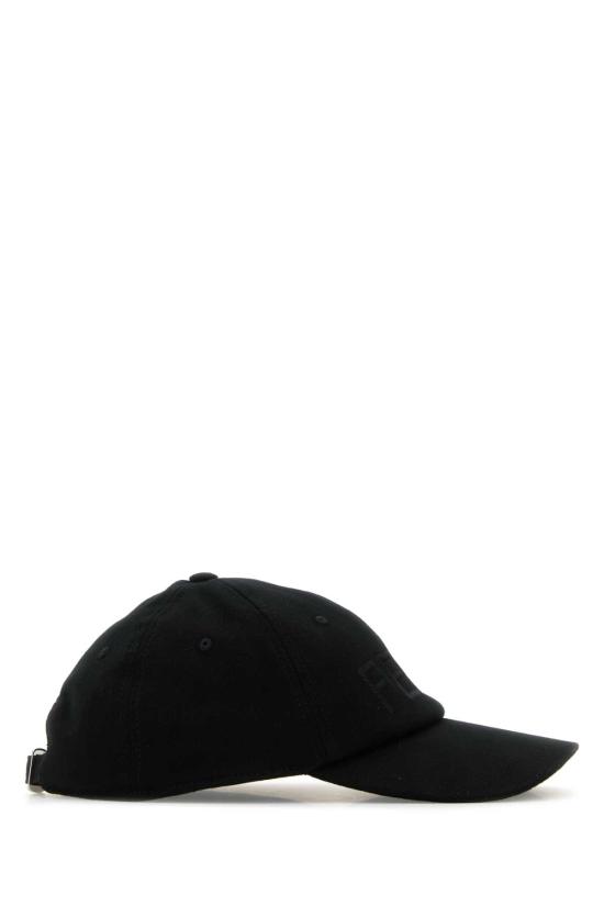 25SS 펜디 볼캡 FXQ969AU3Q F0QA1 NERO - FENDI