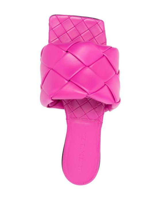  보테가베네타 샌들 608853VBSS0 5148 DARK PURPLE 5148 - BOTTEGA VENETA