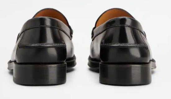 25SS 토즈 부츠 XXM48L00640AKTB999 NERO - TODS