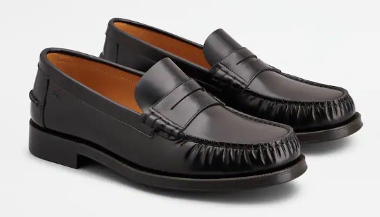 25SS 토즈 부츠 XXM48L00640AKTB999 NERO