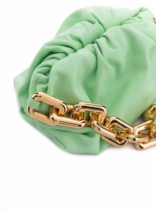  보테가베네타 토트백 690831V1BW0 3808 WASABI GOLD 3808 - BOTTEGA VENETA
