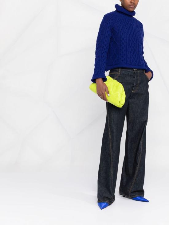  보테가베네타 클러치/파우치 698895VCPP0 7301 CHARTREUSE 7301 - BOTTEGA VENETA