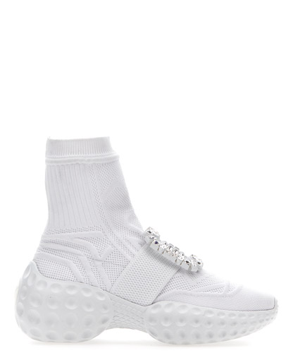  로저비비에 부츠 RVW63733720EOO B001 Bianco B001
