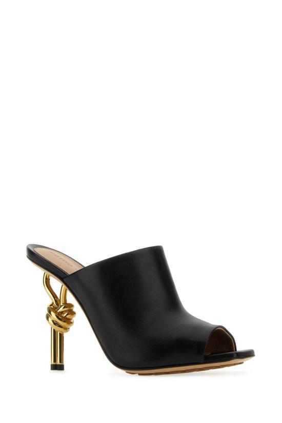  보테가베네타 샌들 740589VBSF0 1000 Black 1000 - BOTTEGA VENETA