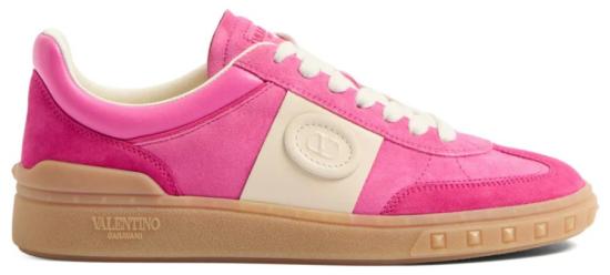 25SS 발렌티노 가라바니 힐/펌프스 6W2S0IL9LAL QYF CYCLAMIN PINK HOT PINK GLACE