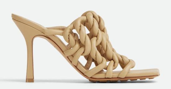  보테가베네타 샌들 716242V2O20 2624 CANE SUGAR 2624