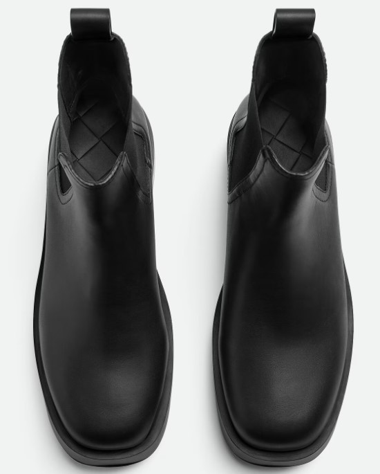 25SS 보테가베네타 부츠 810479V4QK0 1000 BLK - BOTTEGA VENETA