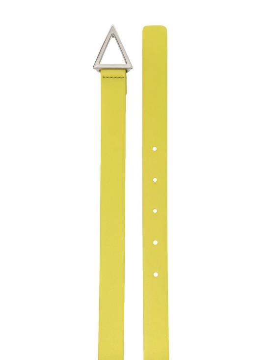  보테가베네타 가죽 벨트 657149VMAU3 3560 RESEDA 3560 - BOTTEGA VENETA