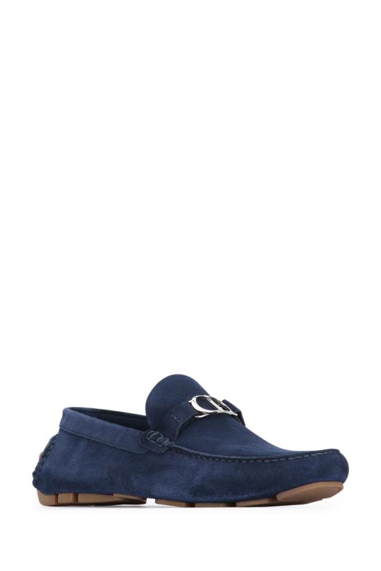 25SS 디올 스니커즈 3LO114ZSI 520 DARKBLUE - DIOR