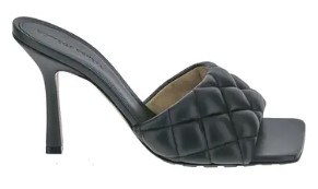 25SS 보테가베네타 힐/펌프스 592015VBRR0 4615 INKWELL 4615