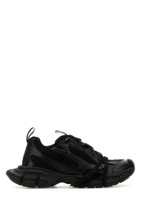 26FW 발렌시아가 3XL 스니커즈 734731W3XL1 1010 BLACK