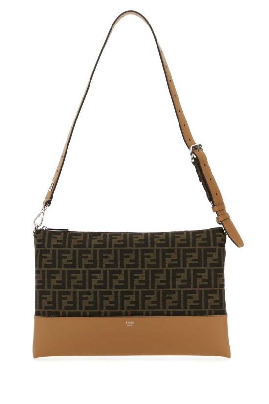 25FW 펜디 숄더백 7N0144ARK1 F1HRM TAB MR SAND P