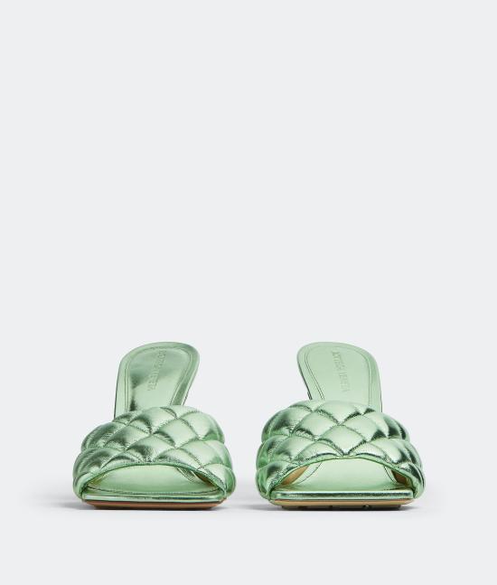  보테가베네타 뮬/슬리퍼 592015V27M0 3505 PISTACHIO 3505 - BOTTEGA VENETA