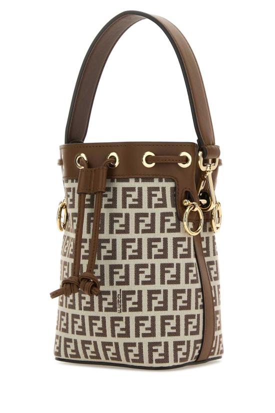 25SS 펜디 토트백 8BS010ARBN F1NXB GIANDUIA PANNA OS - FENDI