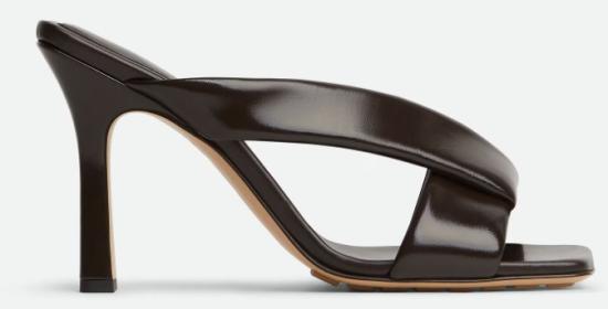 25SS 보테가베네타 샌들 827612V3H90 2113 FONDANT