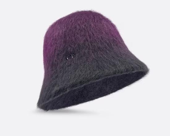  디올 버킷햇 35DTG985G103 431 Fushia