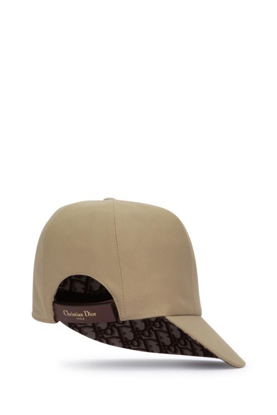  디올 볼캡 35DGO921A130 132 BEIGE - DIOR