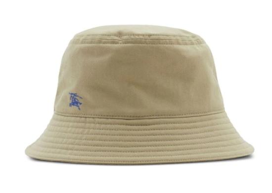 25SS 버버리 버킷햇 8079493 B7311 HUNTER