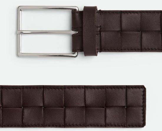 25FW 보테가베네타 벨트 730766VMAY4 2145 FONDANT SILVER 2145