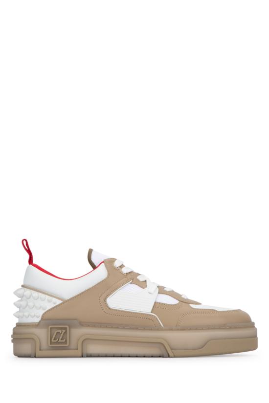  크리스챤 루부탱 스니커즈 1240001 F688 SAHARIENNE WHITE