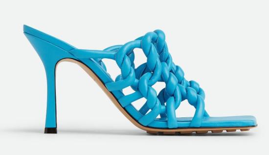  보테가베네타 샌들 716242V2O20 4631 Pool 4631