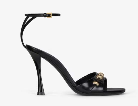  지방시 샌들 BE308JE20X 001 BLACK