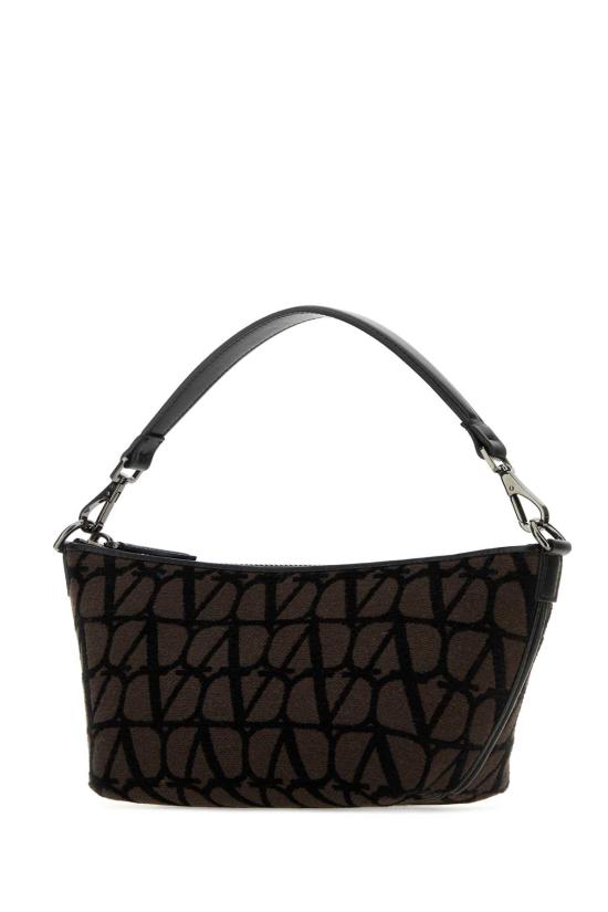  발렌티노 가라바니 크로스백 3Y2B0C24JXD U02 FONDANT NERO - VALENTINO GARAVANI