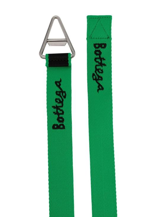  보테가베네타 가죽 벨트 702057V1VP0 1091 Black 1091 - BOTTEGA VENETA