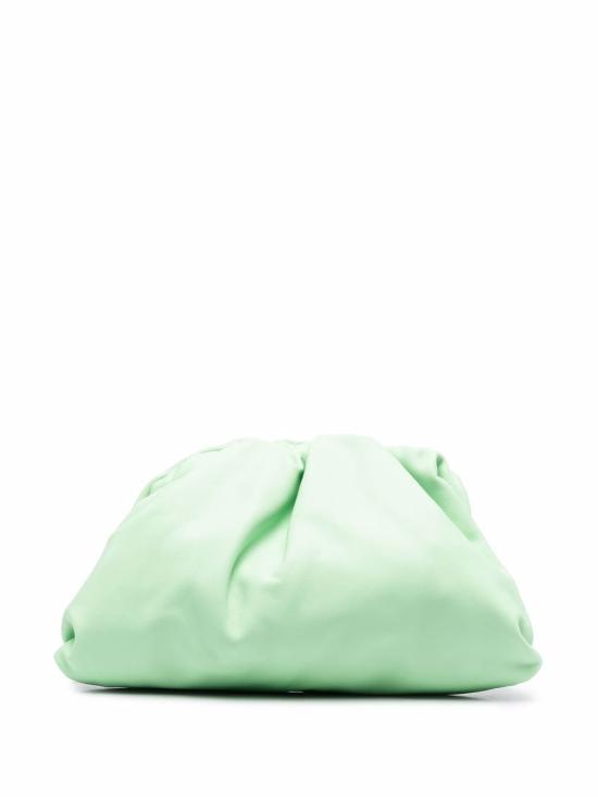  보테가베네타 숄더백 690238V1BW0 3808 WASABI GOLD 3808