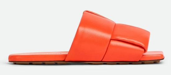  보테가베네타 샌들 741259VBSD0 6529 Orange 6529