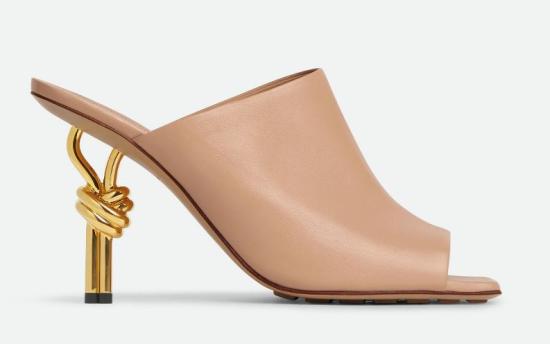  보테가베네타 샌들 740589VBSF0 9912 Cipria 9912