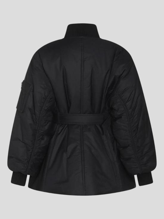 25SS 알라이아 자켓 AA9V0427W005A995NOIRALAIA Black - ALAIA