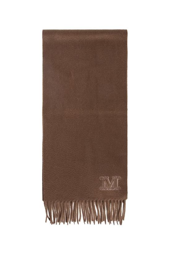 25FW 막스마라 머플러/스카프 2524546311600 010 BROWN
