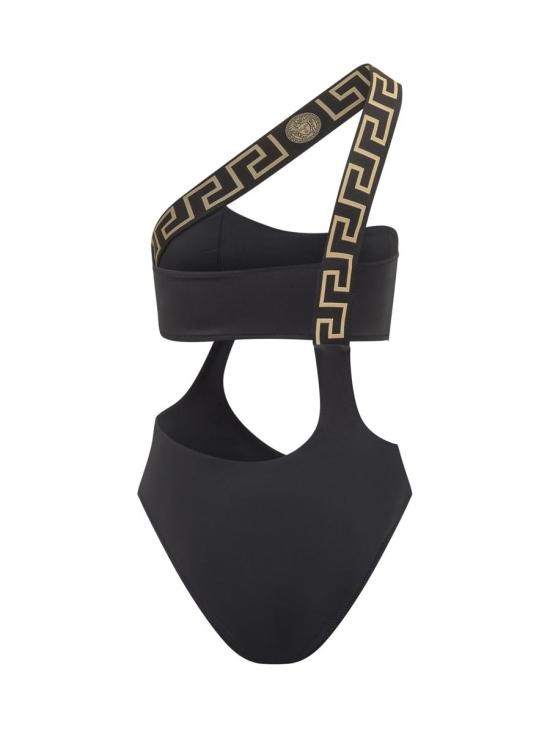 26SS 베르사체 비키니 수영복 ABD011081A11119 A1008 Black - VERSACE