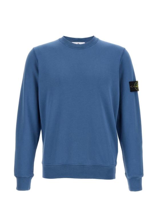 25FW 스톤 아일랜드 스웨터 K2S156100060S0051V002B STEEL BLUE