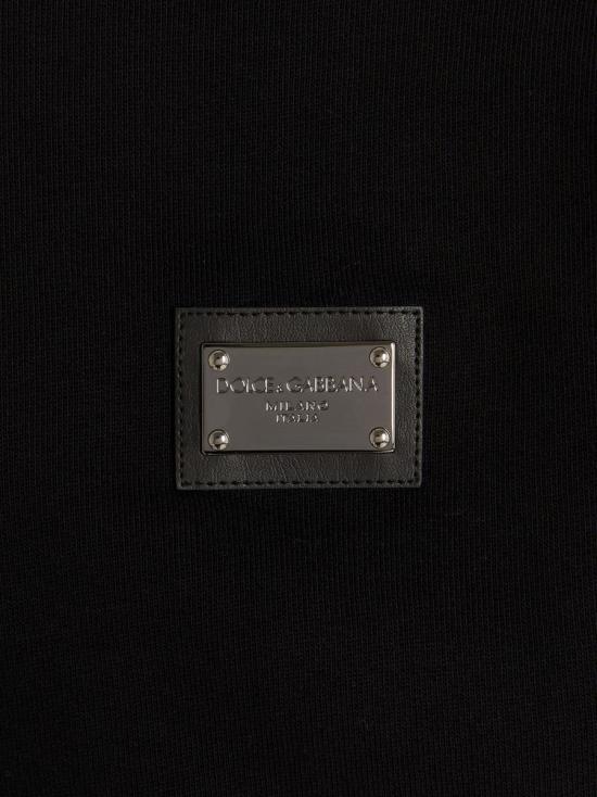  돌체앤가바나 G9ZU0TG7F2GN0000 Black - DOLCE & GABBANA