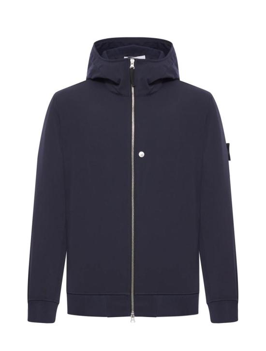 25FW 스톤 아일랜드 자켓 K2S15Q100004S0B22V0020 BLUE