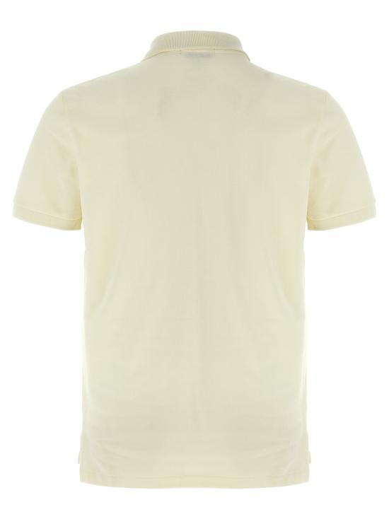 26SS 폴로 랄프로렌 폴로 티셔츠 710680784372 Beige - POLO RALPH LAUREN