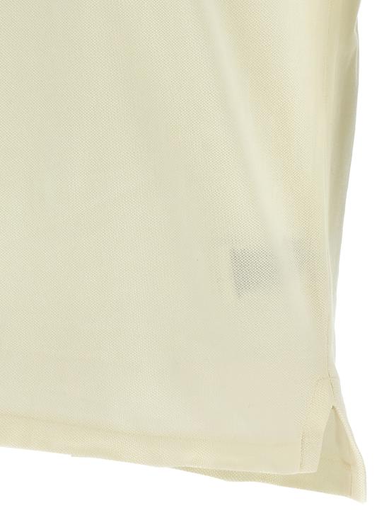 26SS 폴로 랄프로렌 폴로 티셔츠 710680784372 Beige - POLO RALPH LAUREN