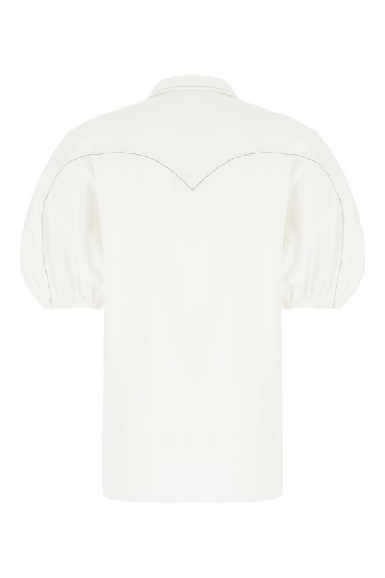  끌로에 반팔 티셔츠 CHC24SHT07048 107 ICONIC MILK - CHLOE