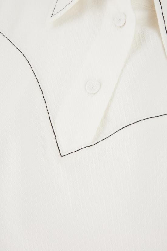  끌로에 반팔 티셔츠 CHC24SHT07048 107 ICONIC MILK - CHLOE