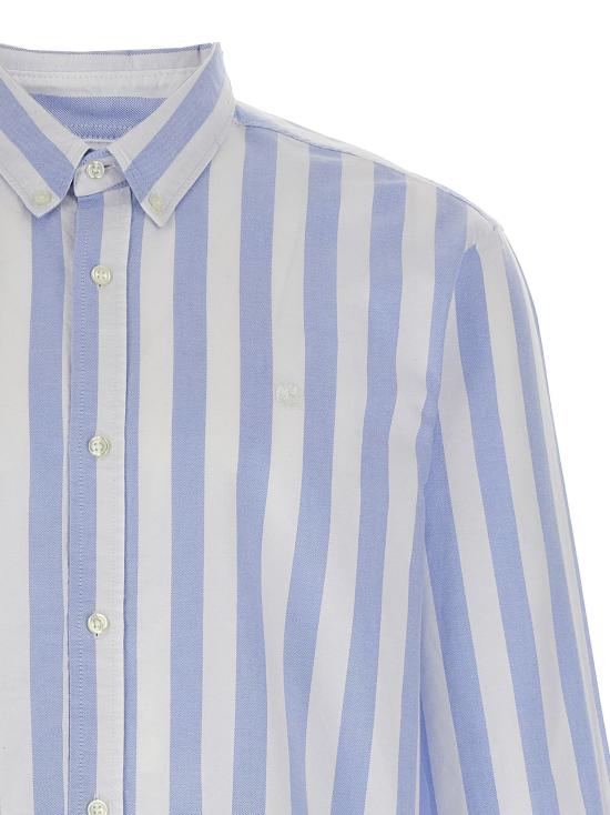 25SS 칼하트 WIP 긴팔 셔츠 I03302721TXX DILLION STRIPE BLEACH WHITE DOM - CARHARTT WIP