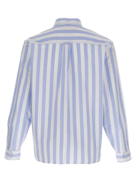 25SS 칼하트 WIP 긴팔 셔츠 I03302721TXX DILLION STRIPE BLEACH WHITE DOM - CARHARTT WIP