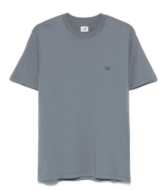 25SS 씨피 컴퍼니 반팔 티셔츠 18CMTS030A 005100W 872 STORMY WEATHER DOM